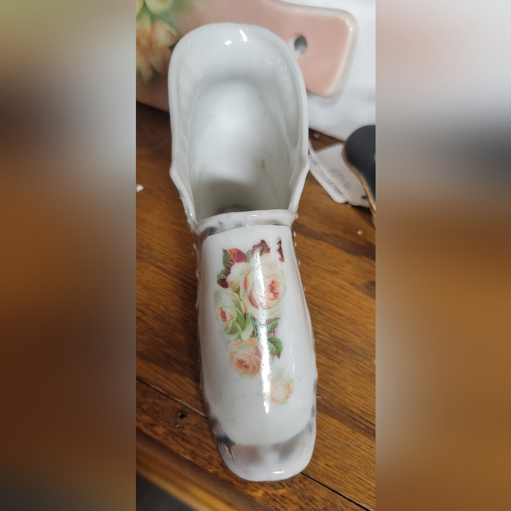 Vintage made in Germany Shoe